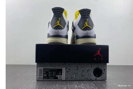 AQ9129-101 Retro Vivid Sulfur Jordan 4 AQ9129-101 0628